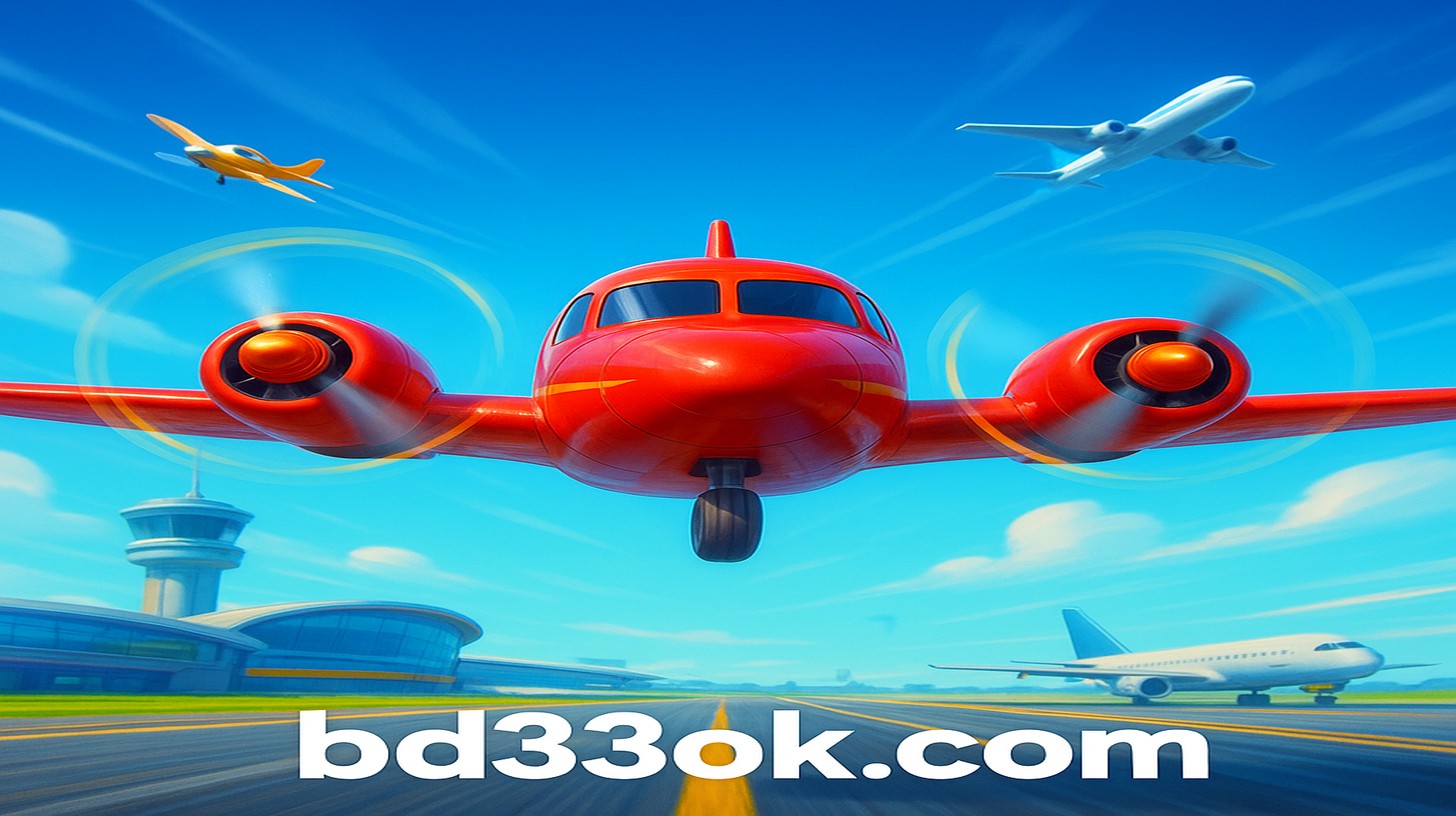 33ok এভিয়েটর প্রচার ছবি